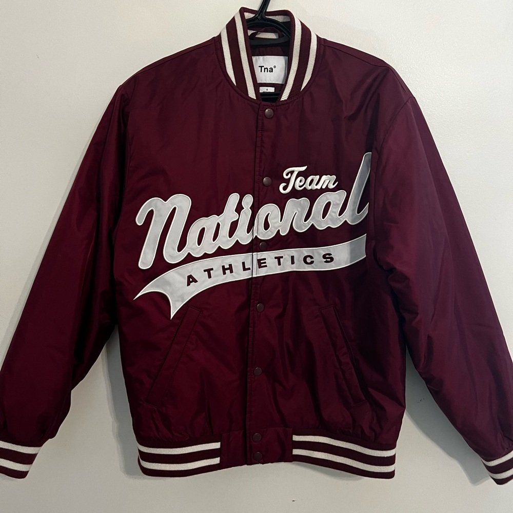 TMA Stadium Jackets
